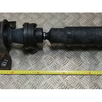 Recambio de transmision central para ssangyong rodius xdi referencia OEM IAM 3320021401  