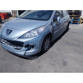 peugeot 207 del año 2011