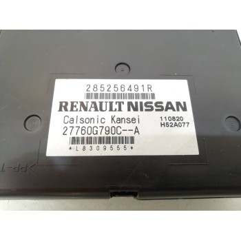 Recambio de centralita check control para dacia sandero iii referencia OEM IAM 285256491R  