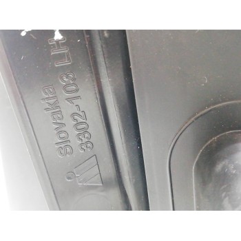 Recambio de retrovisor izquierdo para suzuki swift berlina (mz) gl (3-ptas.) referencia OEM IAM 8470262JB0  