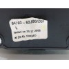 Recambio de retrovisor izquierdo para suzuki swift berlina (mz) gl (3-ptas.) referencia OEM IAM 8470262JB0  