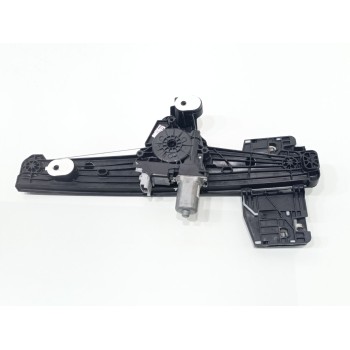 Recambio de elevalunas trasero derecho para opel corsa f gs line referencia OEM IAM 9829045580  