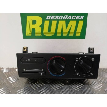 Recambio de mando calefaccion / aire acondicionado para peugeot 406 berlina (s1/s2) srdt referencia OEM IAM 652550Z 69150002 