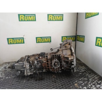 Recambio de caja cambios para renault 21 berlina (b/l48) rx referencia OEM IAM 7700598990  