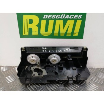 Recambio de mando calefaccion / aire acondicionado para peugeot 406 berlina (s1/s2) srdt referencia OEM IAM 652550Z 69150002 