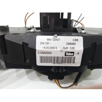 Recambio de mando multifuncion para citroën c5 berlina premier (e) referencia OEM IAM 96611304XT  