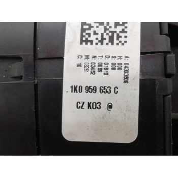 Recambio de mando multifuncion para volkswagen golf vi (5k1) advance referencia OEM IAM 1K0953503JH 1K0959653C 1K0953519J 1K0953
