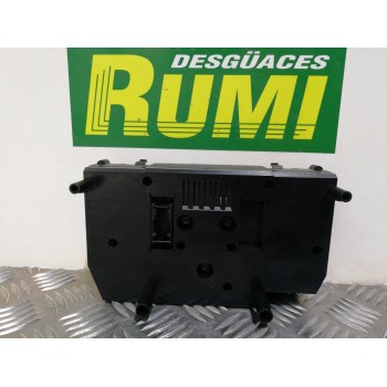 Recambio de mando climatizador para citroën xsara picasso 2.0 hdi exclusive referencia OEM IAM 96314105ZR 6454301 9140010369