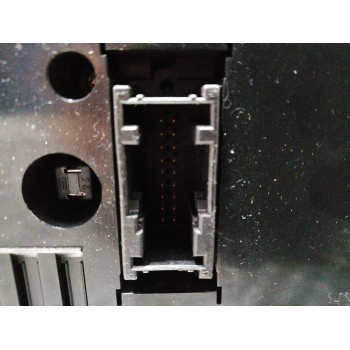 Recambio de mando climatizador para citroën xsara picasso 2.0 hdi exclusive referencia OEM IAM 96314105ZR 6454301 9140010369