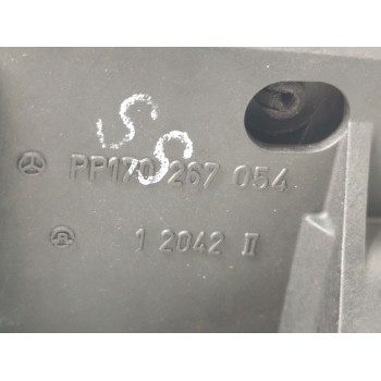 Recambio de palanca cambio para mercedes-benz clase m (w163) 270 cdi (163.113) referencia OEM IAM 170267054  