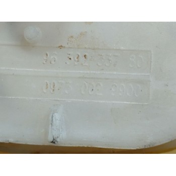 Recambio de deposito adblue para peugeot 307 (s1) speed up referencia OEM IAM 9639233780  