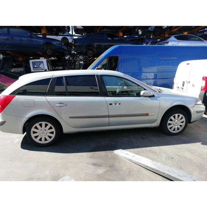 RENAULT LAGUNA II GRANDTOUR (KG0)