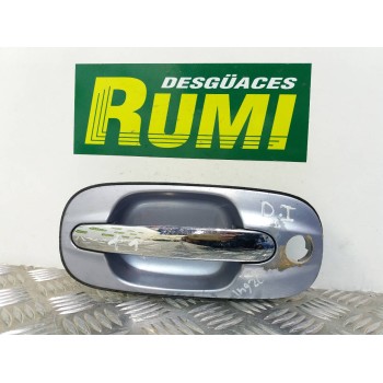 Recambio de maneta exterior delantera izquierda para hyundai trajet (fo) 2.0 gls referencia OEM IAM   