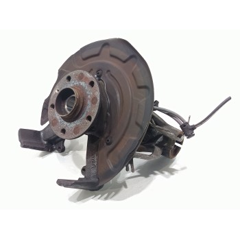 Recambio de mangueta delantera derecha para volkswagen golf vii lim. advance bluemotion referencia OEM IAM 5Q0256  