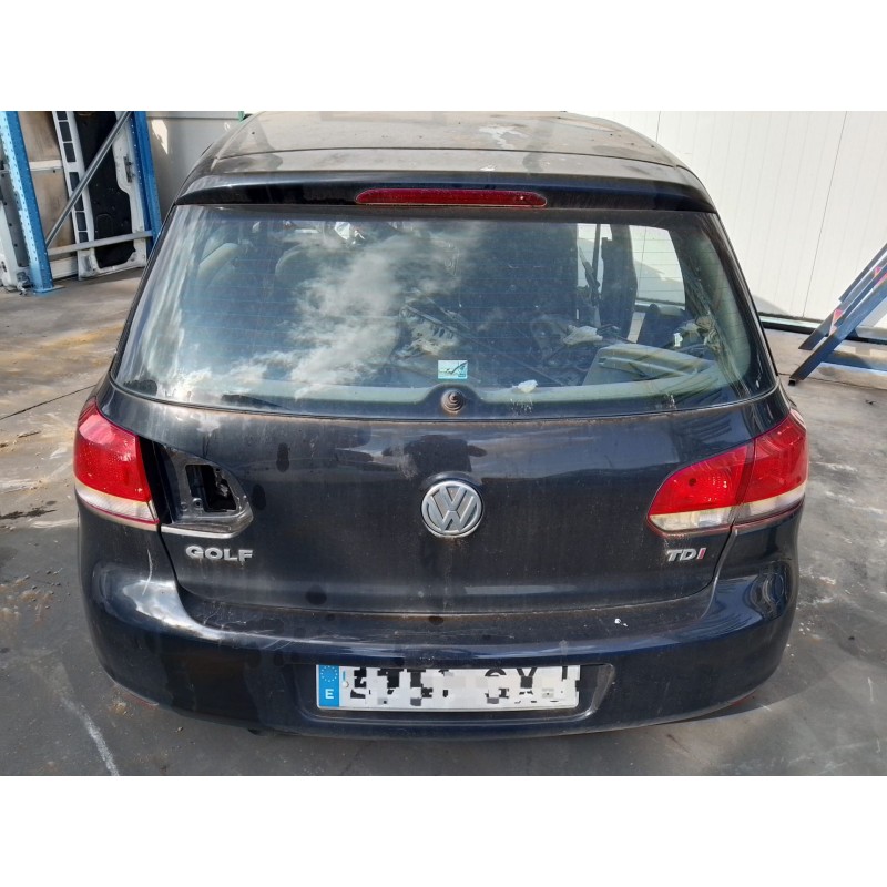 VOLKSWAGEN GOLF VI (5K1)