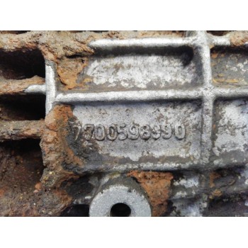 Recambio de caja cambios para renault 21 berlina (b/l48) rx referencia OEM IAM 7700598990  