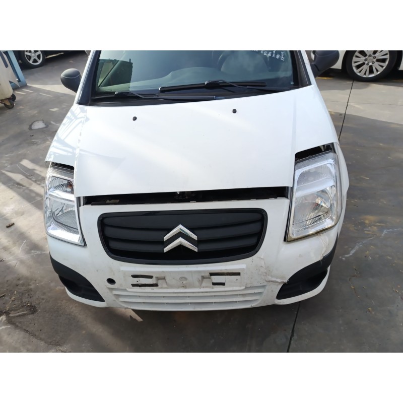 citroën c2 (jm_) del año 2009