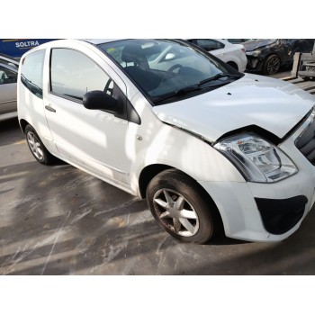 citroën c2 (jm_) del año 2009