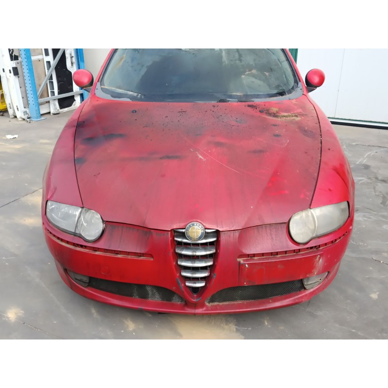 alfa romeo 147 (937_) del año 2002