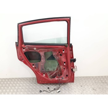 Recambio de puerta trasera izquierda para seat leon (1p1) reference referencia OEM IAM   