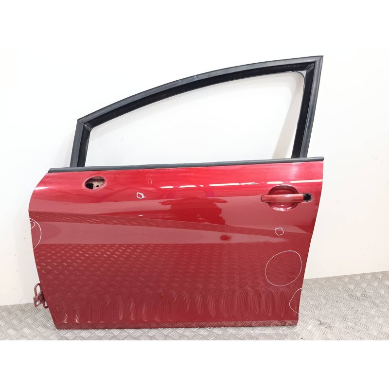 Recambio de puerta delantera izquierda para seat leon (1p1) reference referencia OEM IAM   