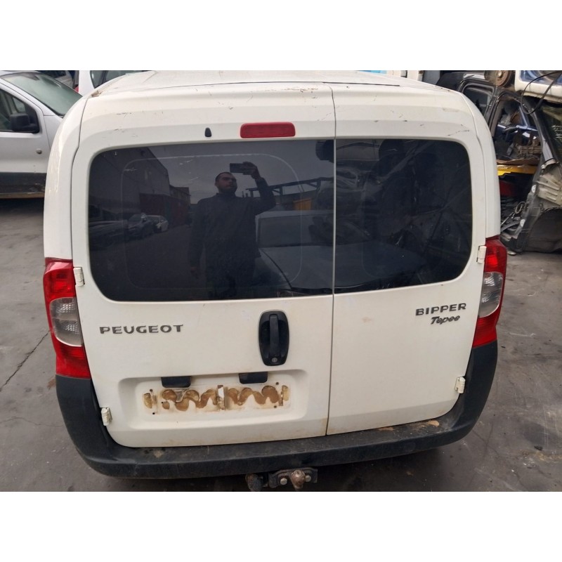 peugeot bipper tepee del año 2015