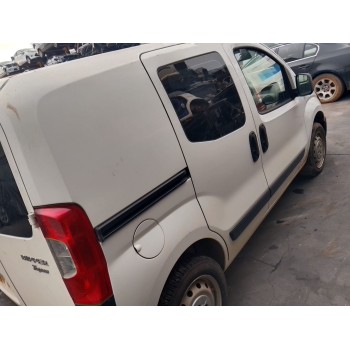 peugeot bipper tepee del año 2015