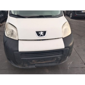 peugeot bipper tepee del año 2015