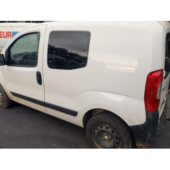 peugeot bipper tepee del año 2015