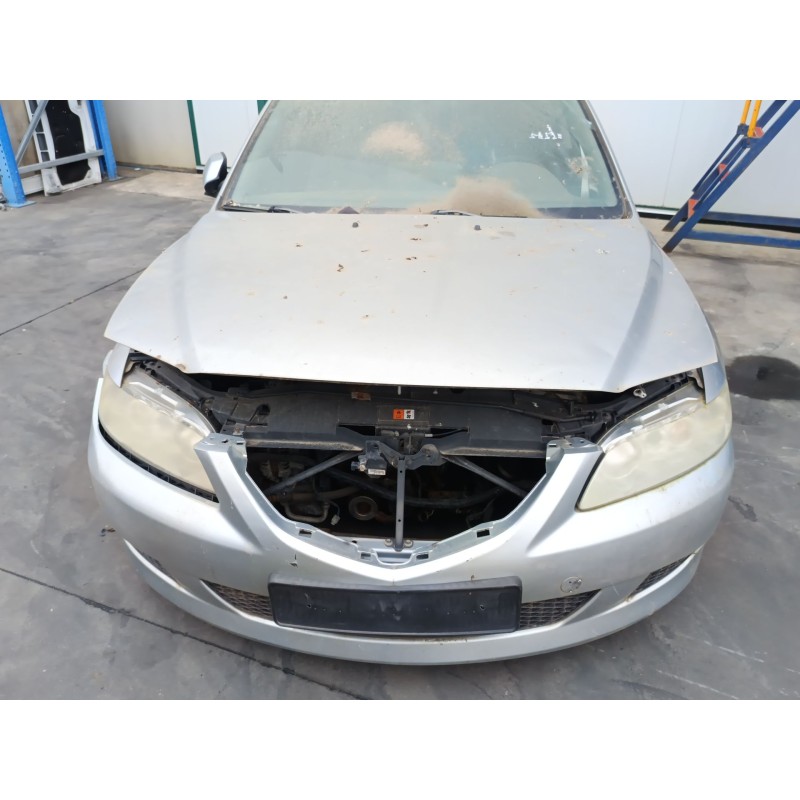 mazda 6 hatchback (gg) del año 2005