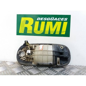 Recambio de maneta exterior delantera izquierda para hyundai trajet (fo) 2.0 gls referencia OEM IAM   