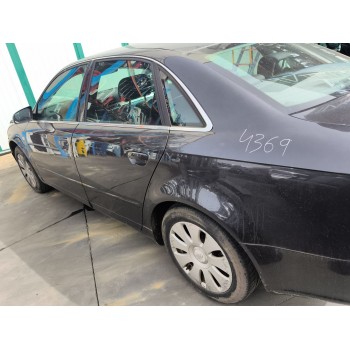 audi a4 b7 (8ec) del año 2007