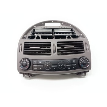Recambio de mando calefaccion / aire acondicionado para mercedes-benz clase e (w211) berlina e 270 cdi (211.016) referencia OEM 