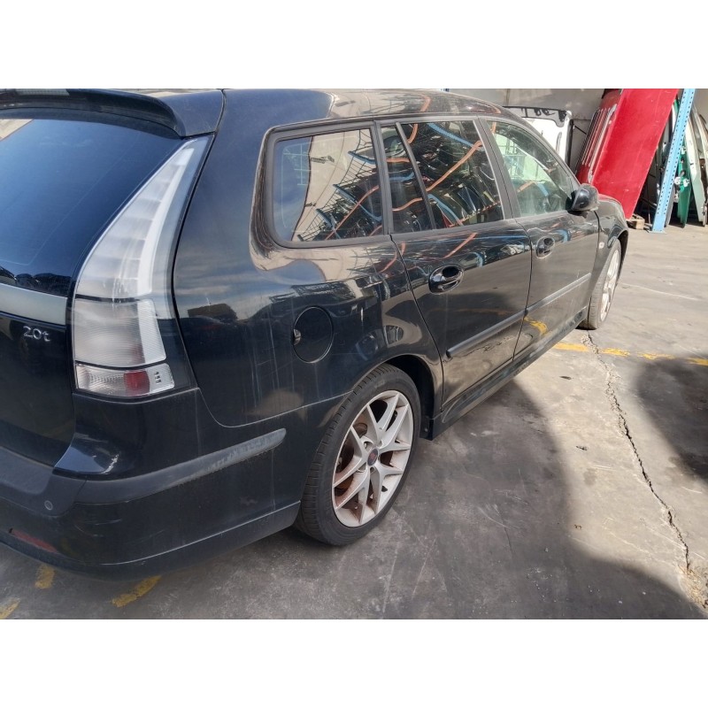 saab 9-3 (ys3f, e79, d79, d75) del año 2007