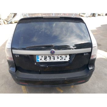 saab 9-3 (ys3f, e79, d79, d75) del año 2007