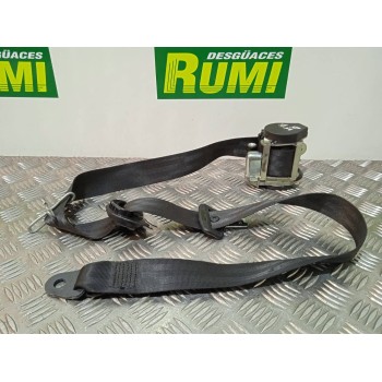 Recambio de cinturon seguridad delantero izquierdo para citroën c4 berlina collection referencia OEM IAM 96527697XX B507744 0400