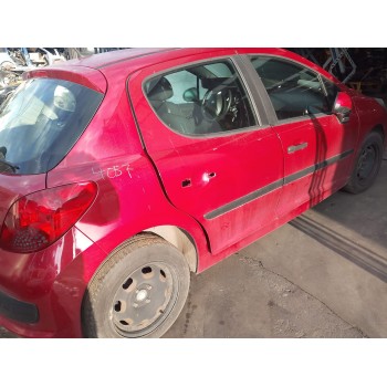 peugeot 207/207+ (wa_, wc_) del año 2007