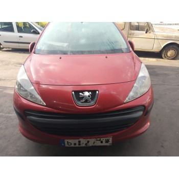 peugeot 207/207+ (wa_, wc_) del año 2007