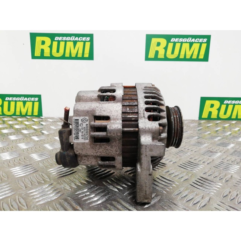 Recambio de alternador para renault clio ii fase ii (b/cb0) authentique referencia OEM IAM 8200065730 A001TA2293 