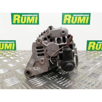 Recambio de alternador para renault clio ii fase ii (b/cb0) authentique referencia OEM IAM 8200065730 A001TA2293 