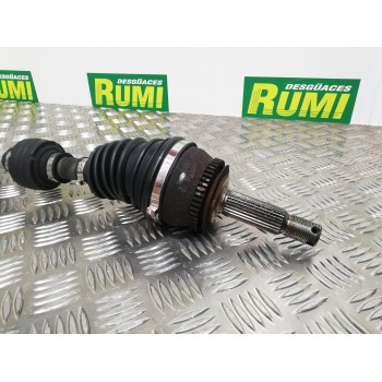 Recambio de transmision delantera derecha para hyundai getz (tb) 1.5 crdi copa referencia OEM IAM 495001C460  