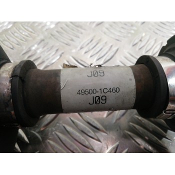 Recambio de transmision delantera derecha para hyundai getz (tb) 1.5 crdi copa referencia OEM IAM 495001C460  