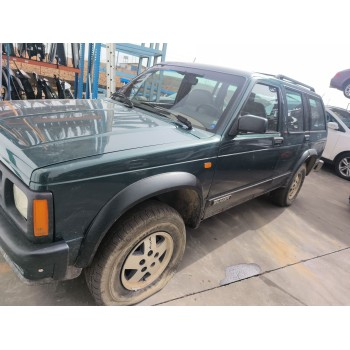 chevrolet blazer s10 del año 1995