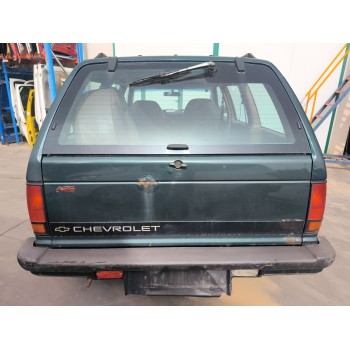 chevrolet blazer s10 del año 1995