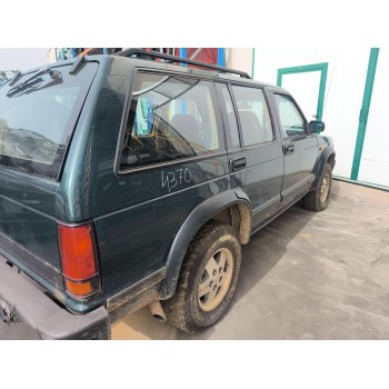 chevrolet blazer s10 del año 1995