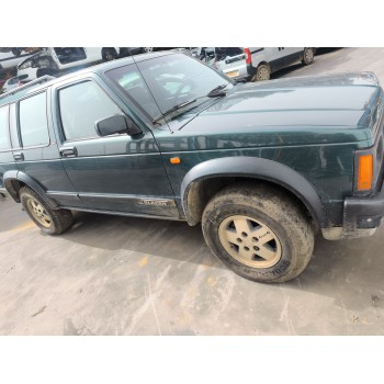 chevrolet blazer s10 del año 1995