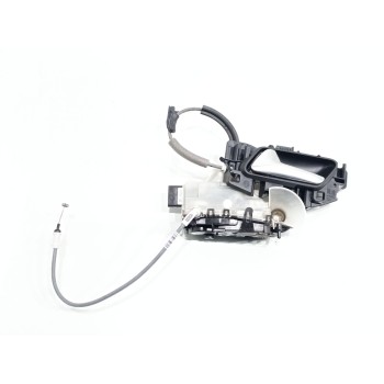 Recambio de cerradura puerta delantera izquierda para opel corsa f gs line referencia OEM IAM 1A006453  