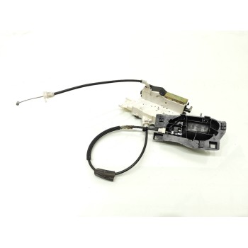 Recambio de cerradura puerta delantera derecha para citroën c4 berlina collection referencia OEM IAM   