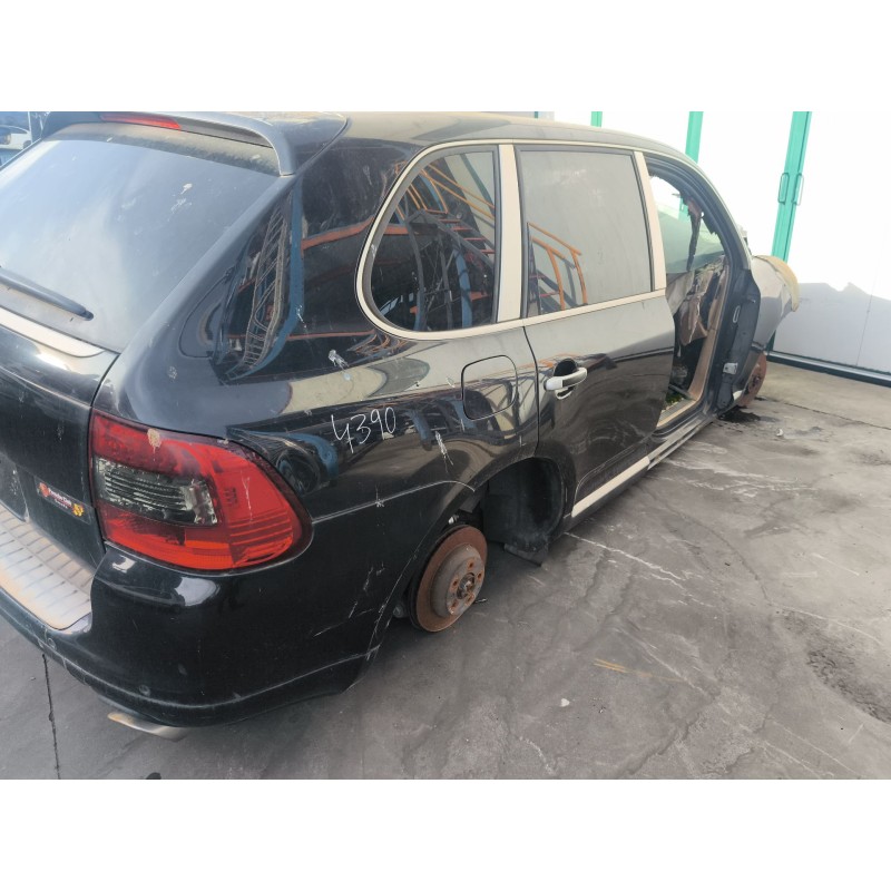 PORSCHE CAYENNE (9PA)