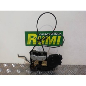 Recambio de cerradura puerta delantera izquierda para hyundai trajet (fo) 2.0 crdi gls referencia OEM IAM  ELECTRICA 72651